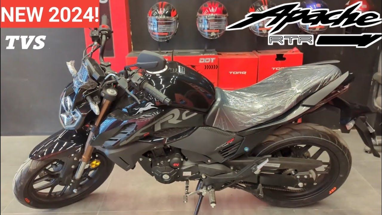 TVS Apache 160
