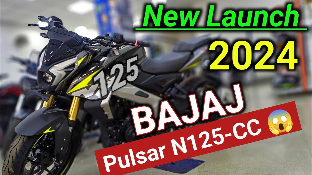 Bajaj Pulsar N125