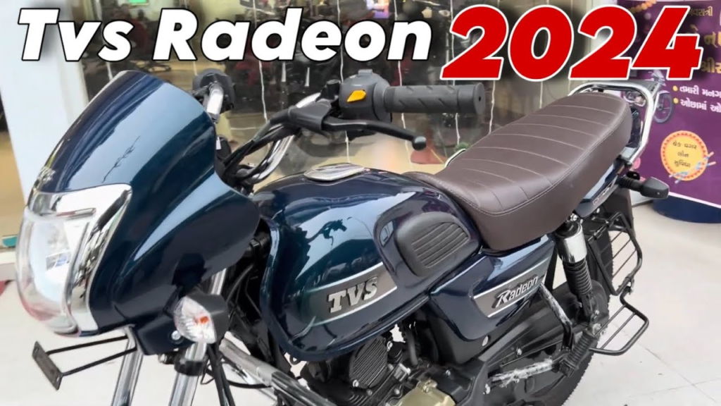 TVS Radeon