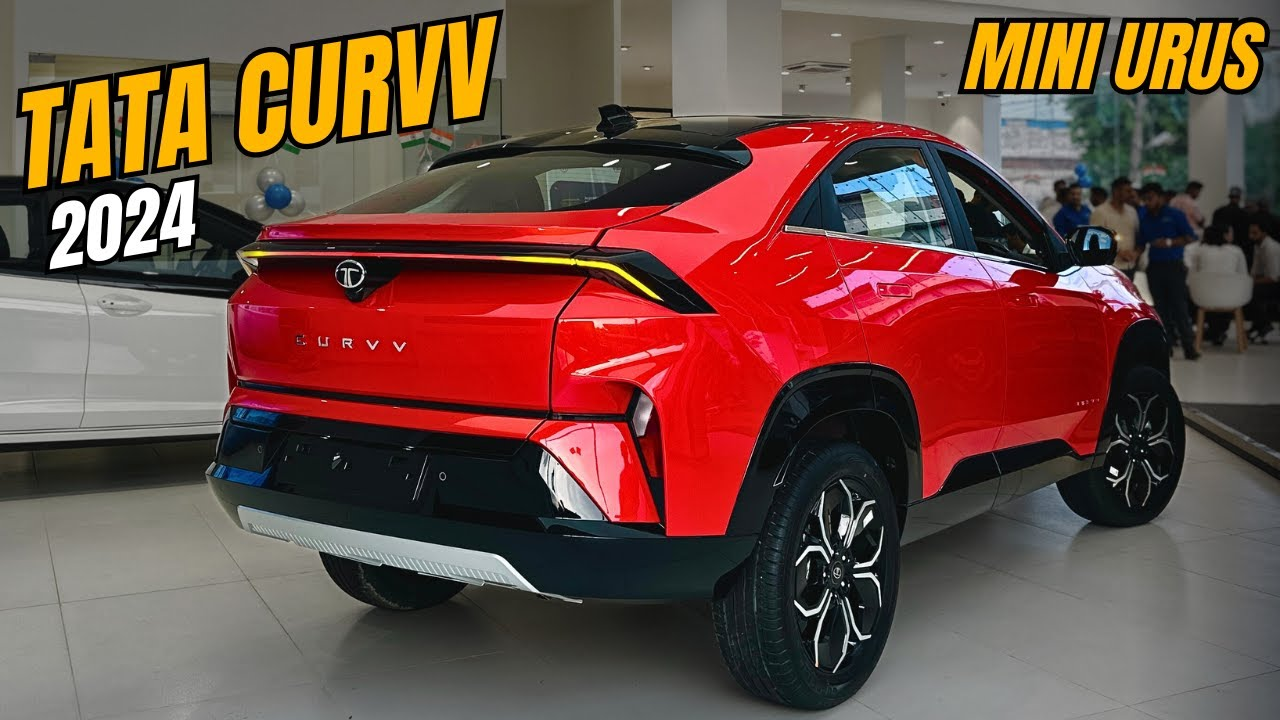 Tata Curvv