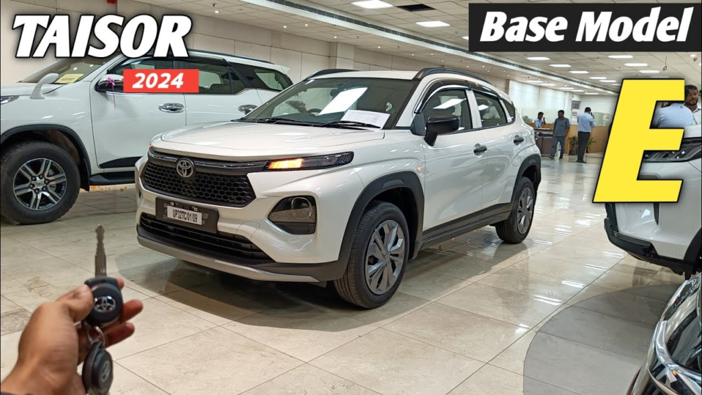 Toyota Taisor