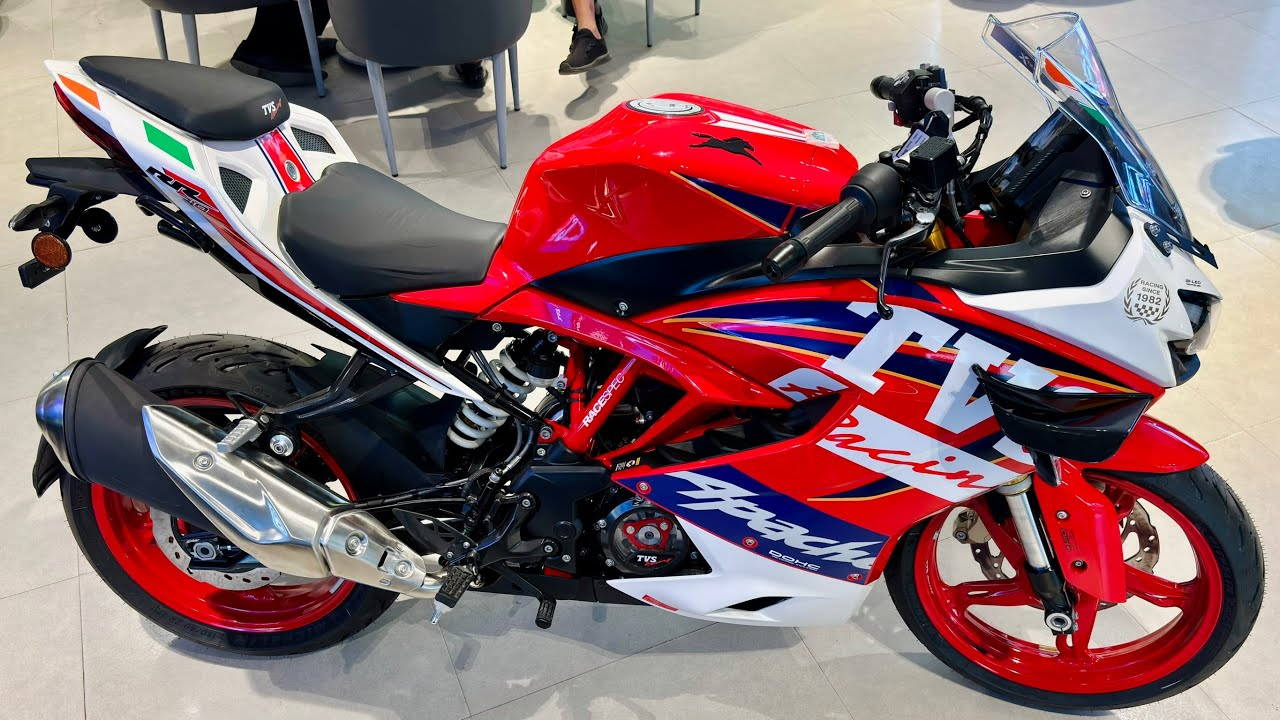 TVS Apache RR 310