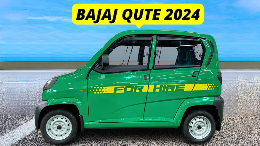 Bajaj Qute