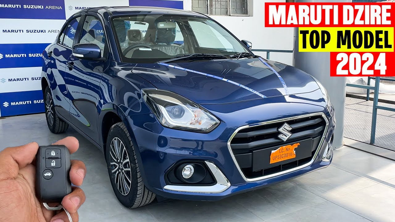 Maruti Suzuki Dzire
