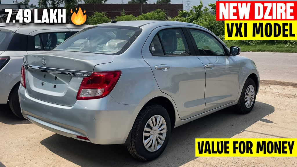 Maruti Suzuki Dzire