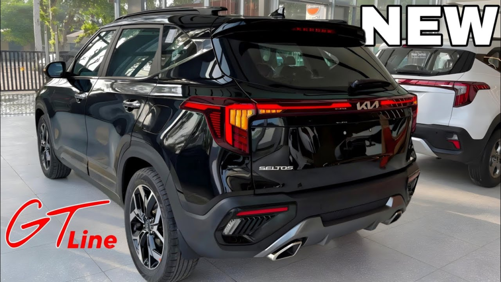 Kia Syros