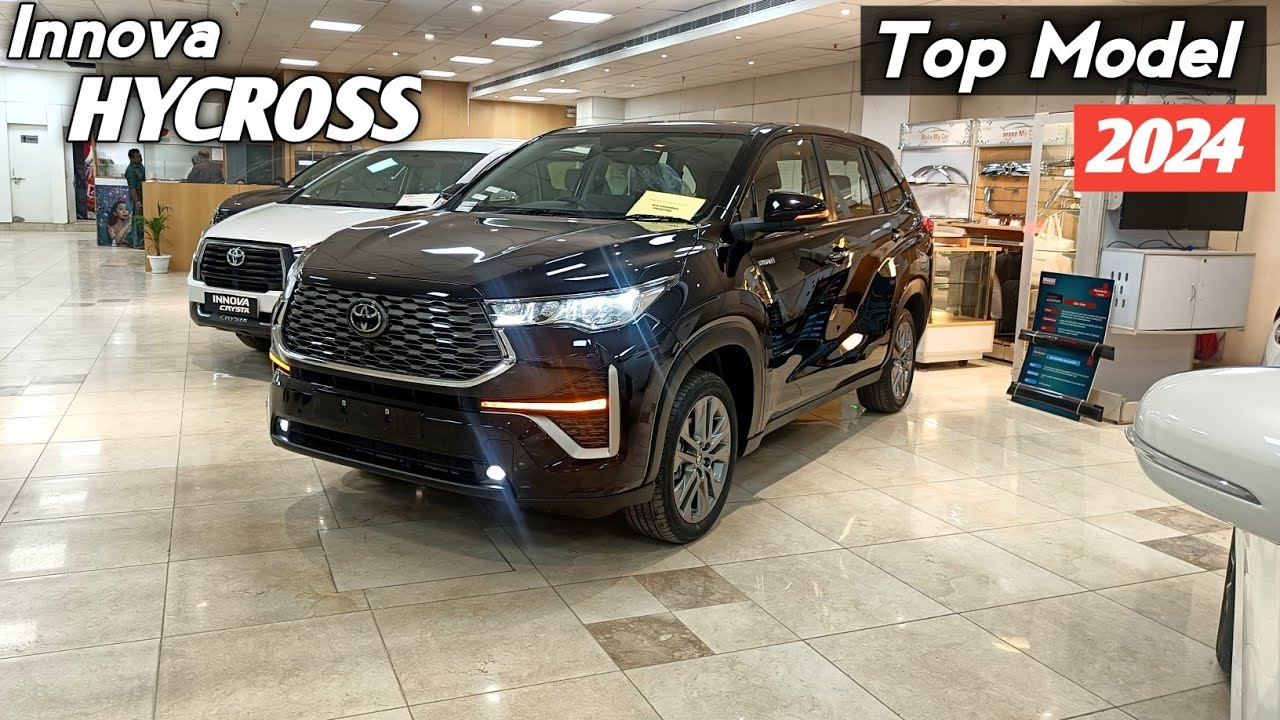 Toyota Innova Hycross