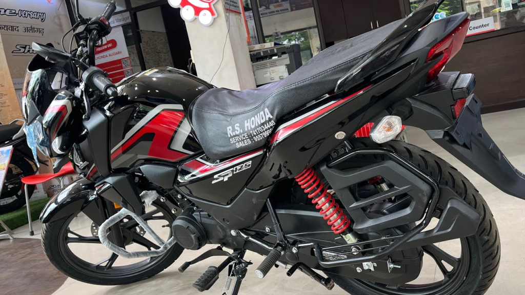 Honda SP 125