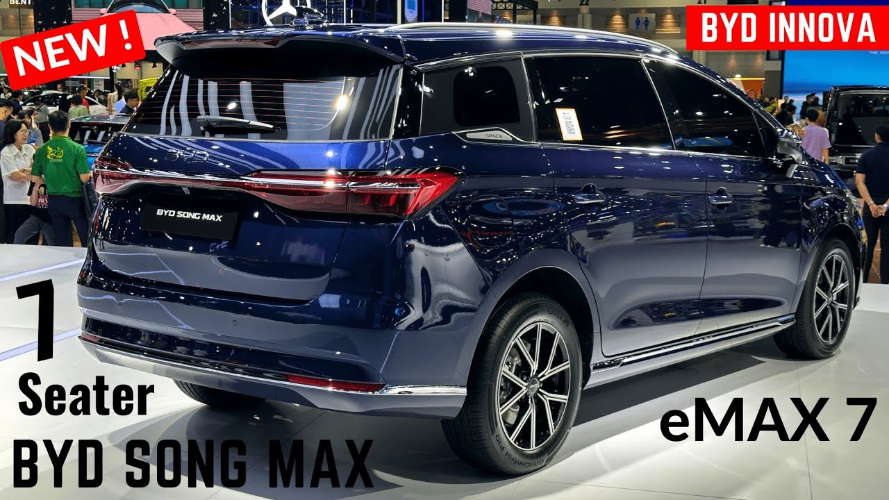 BYD eMax 7