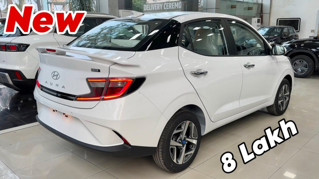 Hyundai Aura