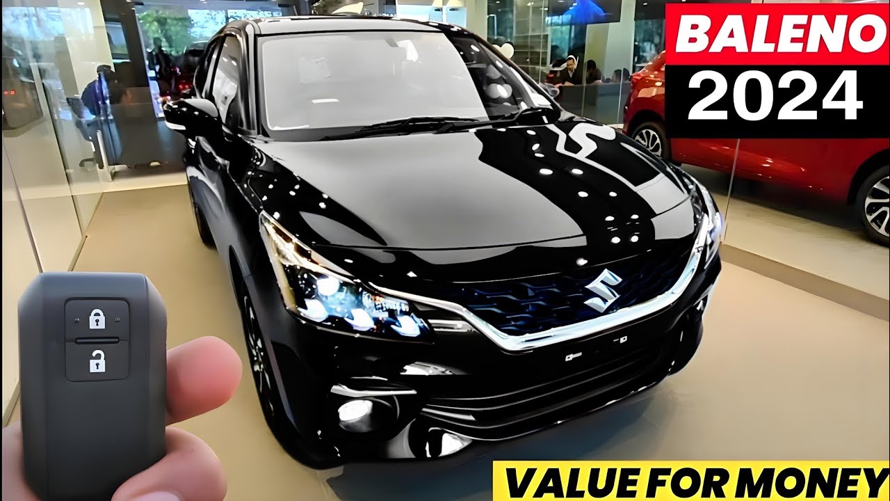 Maruti Baleno ringle edition