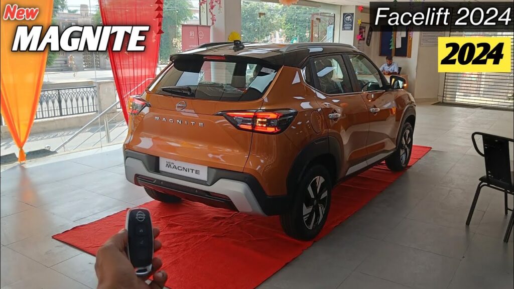 Nissan Magnite