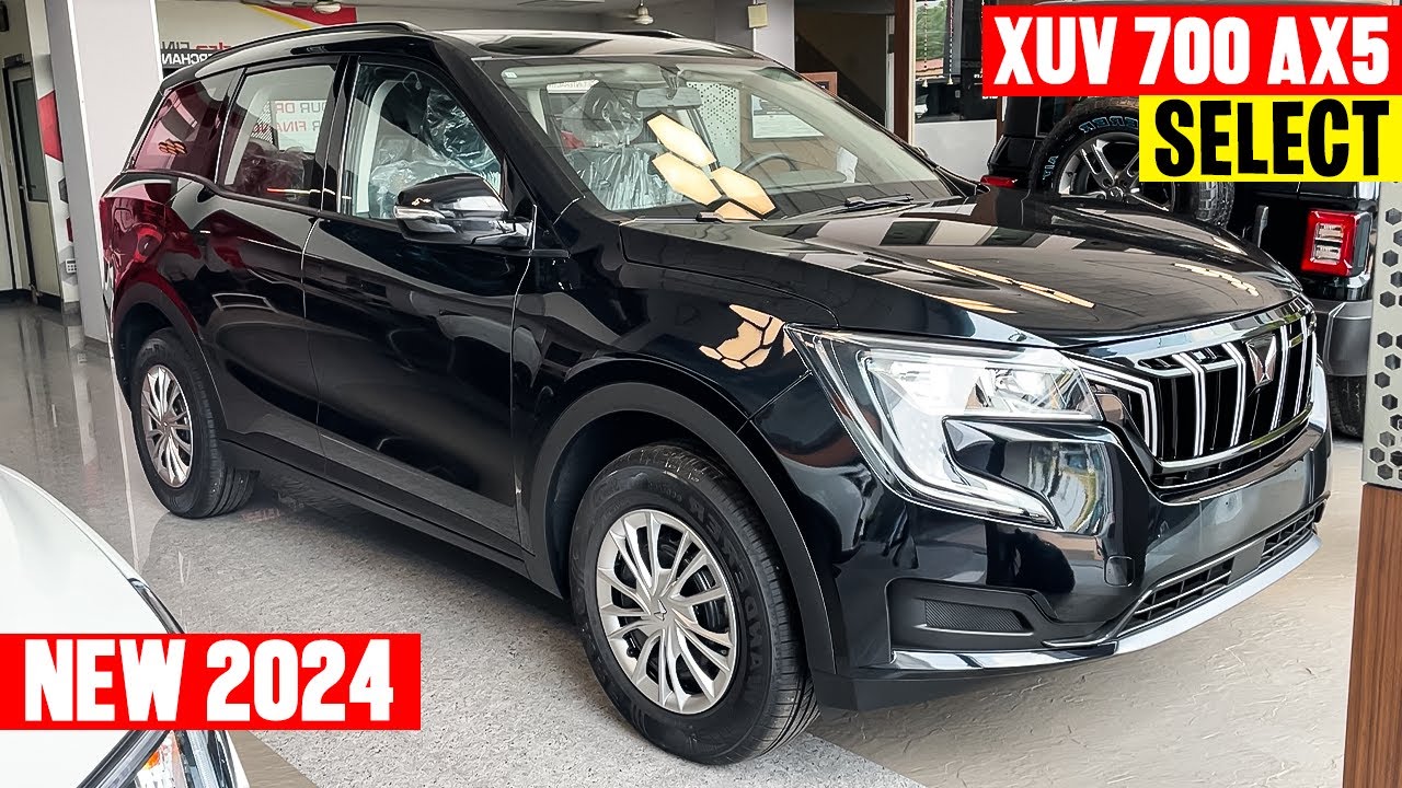 Mahindra XUV 700