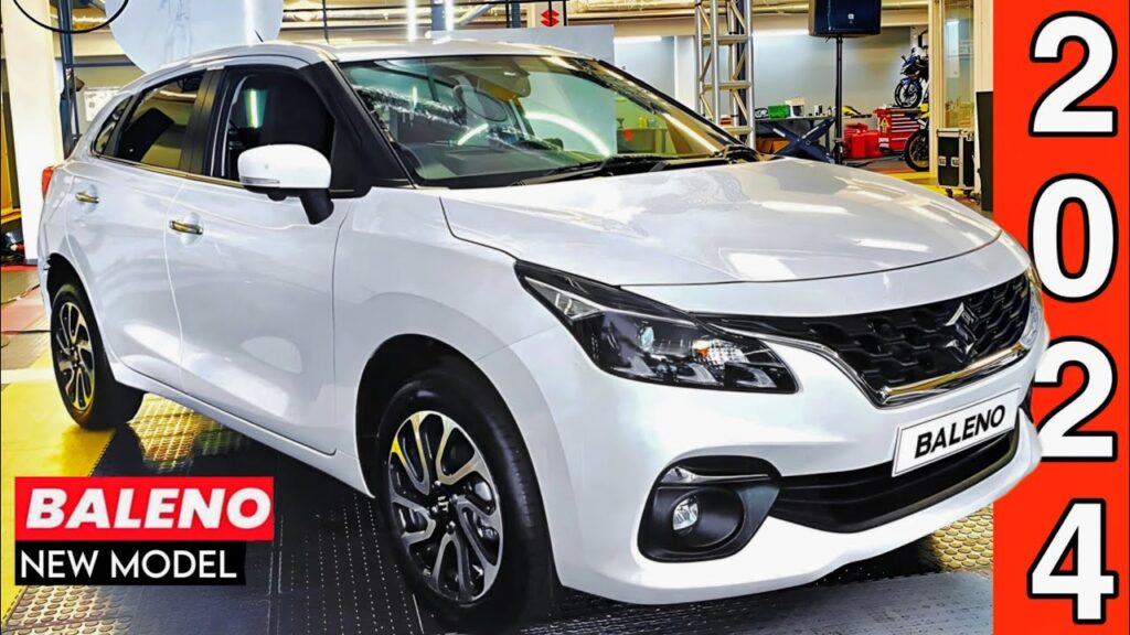 Maruti Baleno ringle edition
