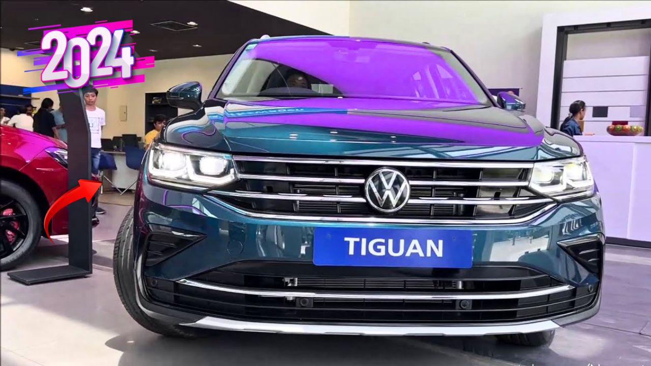Volkswagen Taigun