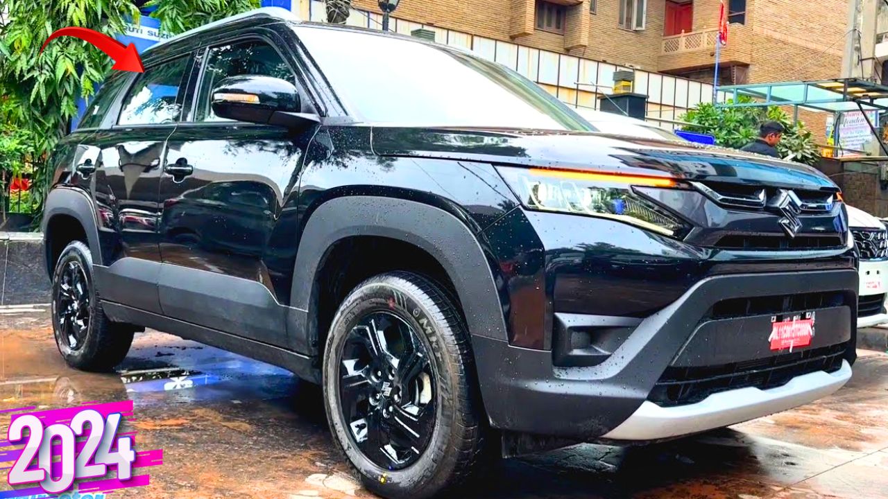 Maruti Brezza