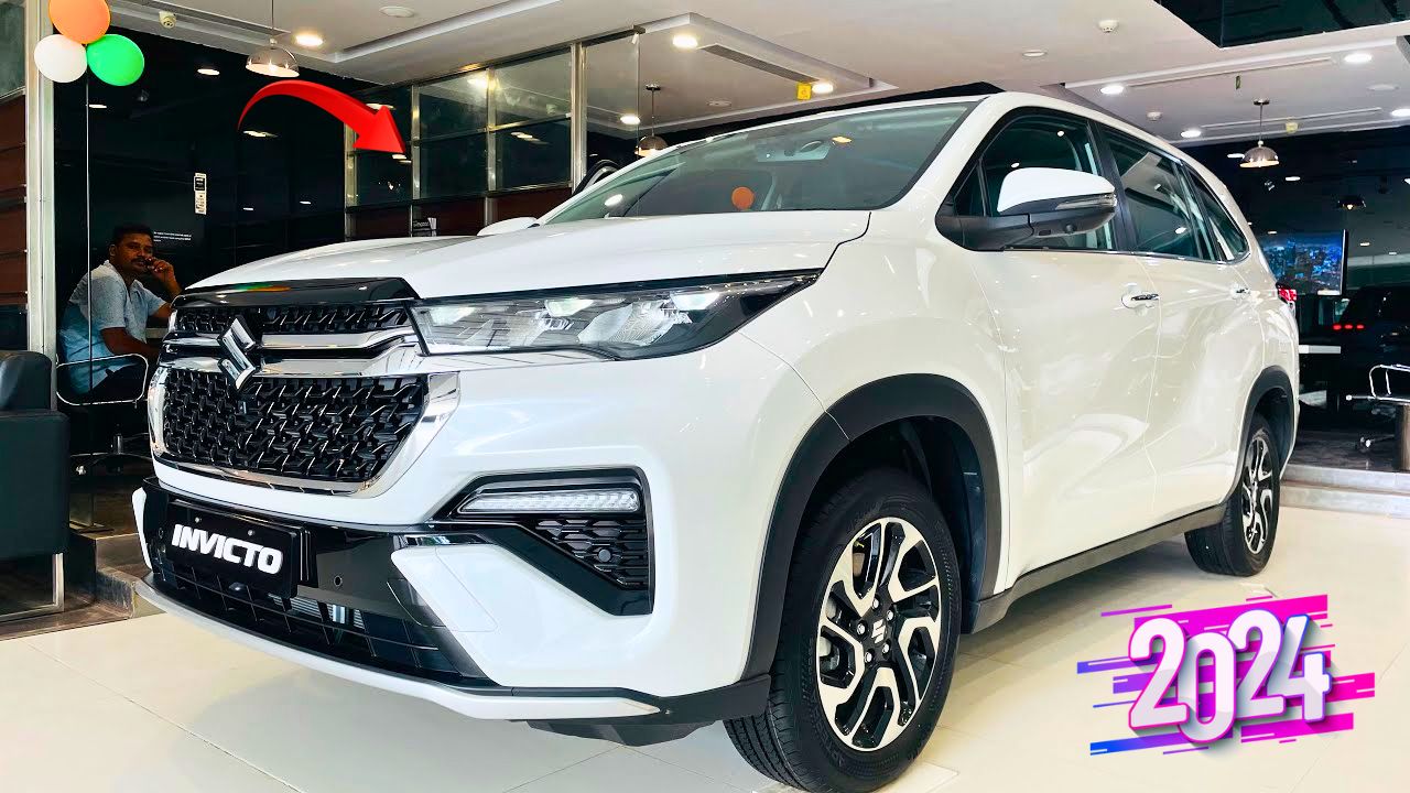 Maruti Invicto
