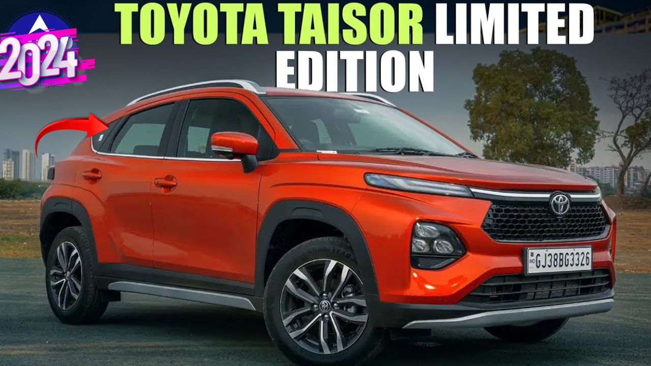 Toyota Taisor