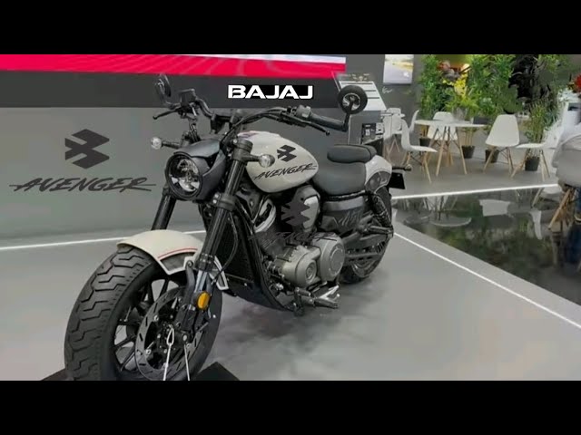 Bajaj Avenger 400