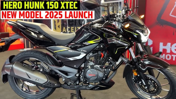 Hero Hunk 150
